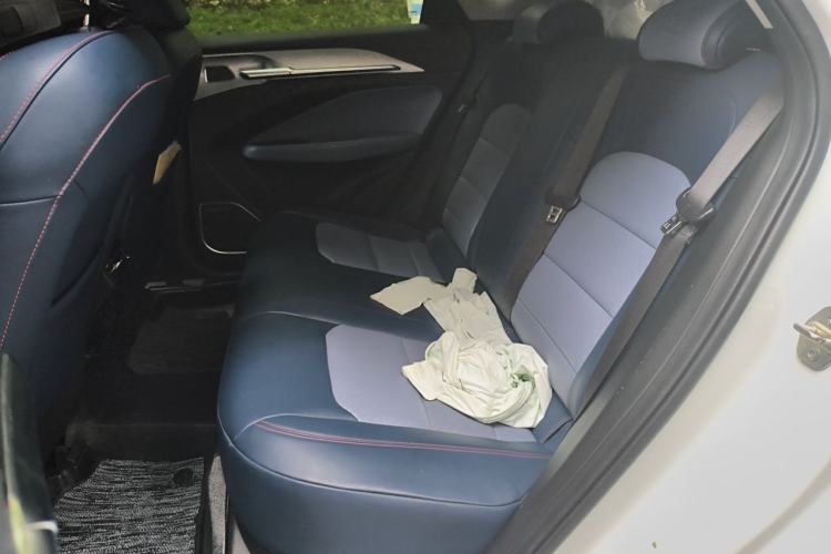 Used Geometry M6 2022 580 New Le Xinying Left Rear Seat