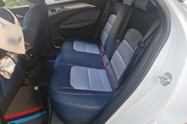Used Geometry M6 2022 450 New Smart Type Left Rear Seat