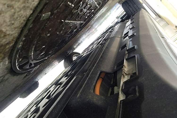 Used Geometry M6 2022 450 New Smart Type Left Side Sill