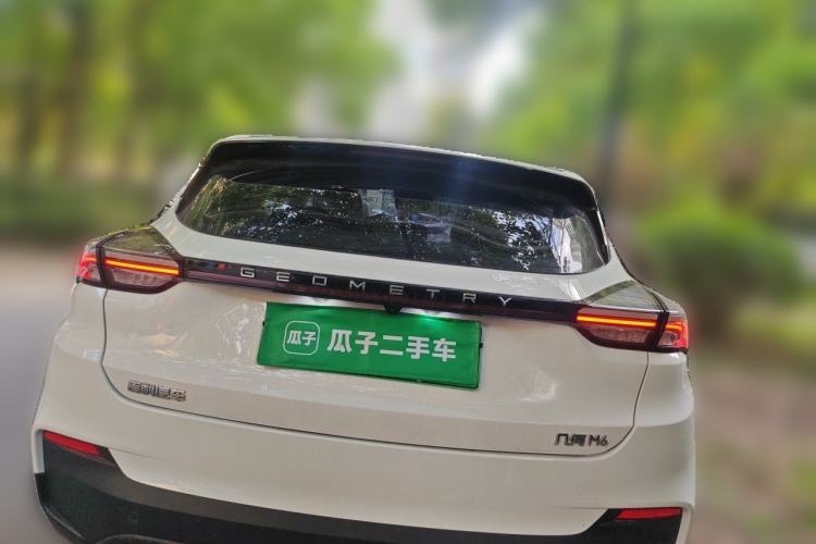 Used Geometry M6 2022 450 New Smart Type Rear