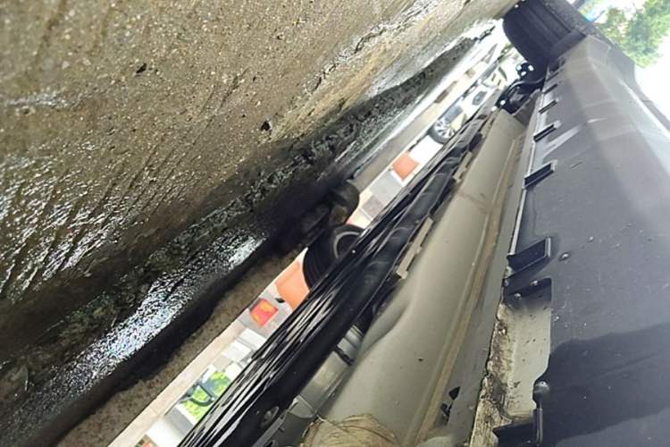 Used Geometry M6 2022 450 New Smart Type Right Side Sill