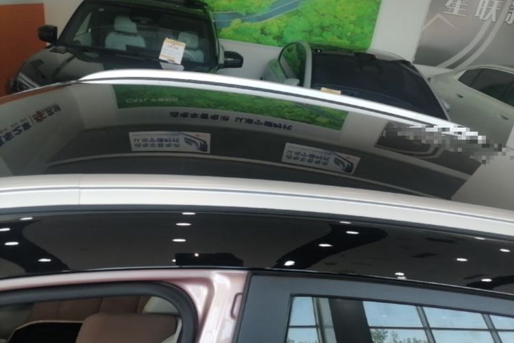 Used Geometry M6 2022 580 New Fun Edition Roof