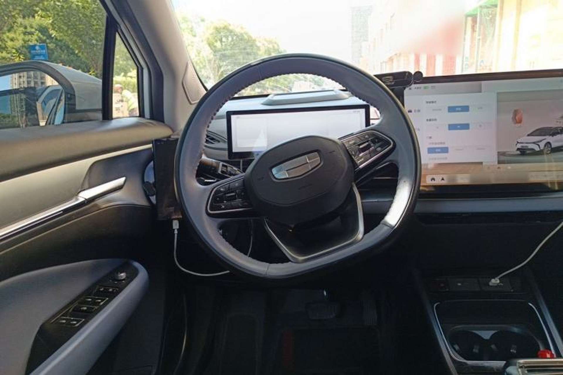 Used Geometry M6 2022 450 New Smart Type Steering Wheel