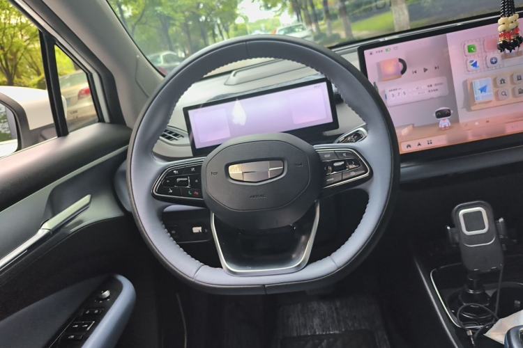 Used Geometry M6 2022 580 New Le Xinying Steering Wheel