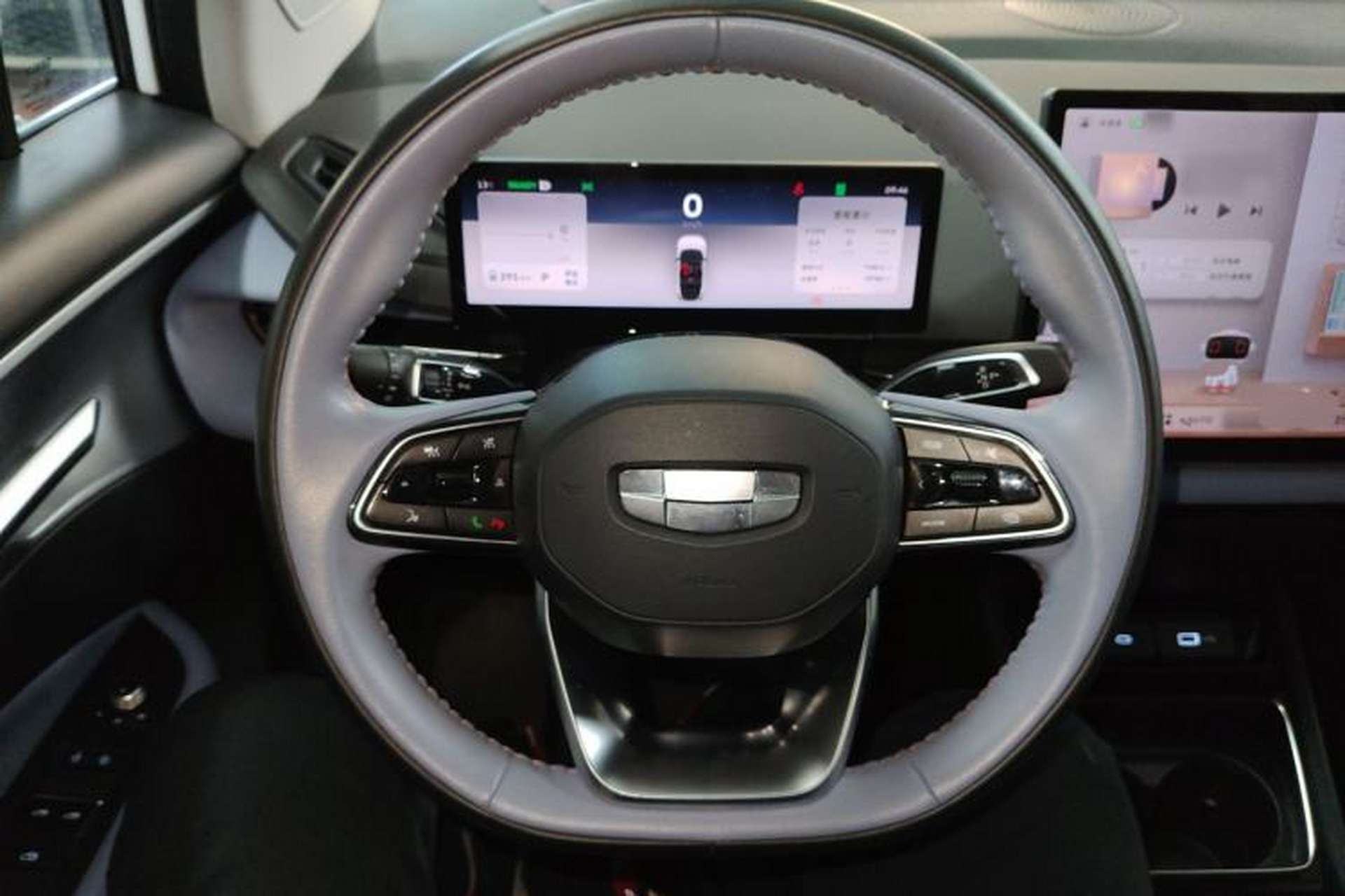 Used Geometry M6 2022 450 New Smart Type Steering Wheel