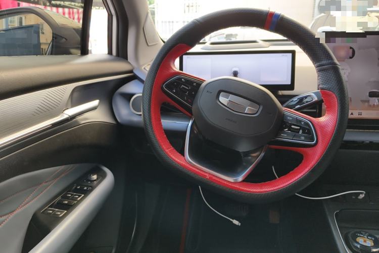 Used Geometry M6 2022 580 New Fun Edition Steering Wheel