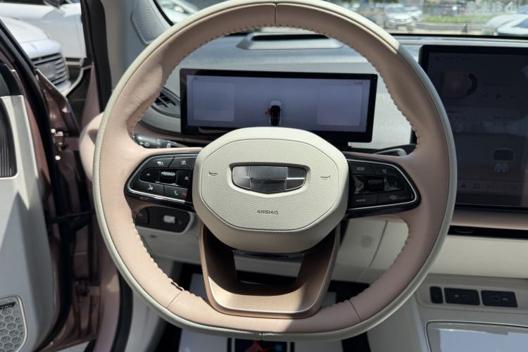 Used Geometry M6 2022 580 New Fun Edition Steering Wheel