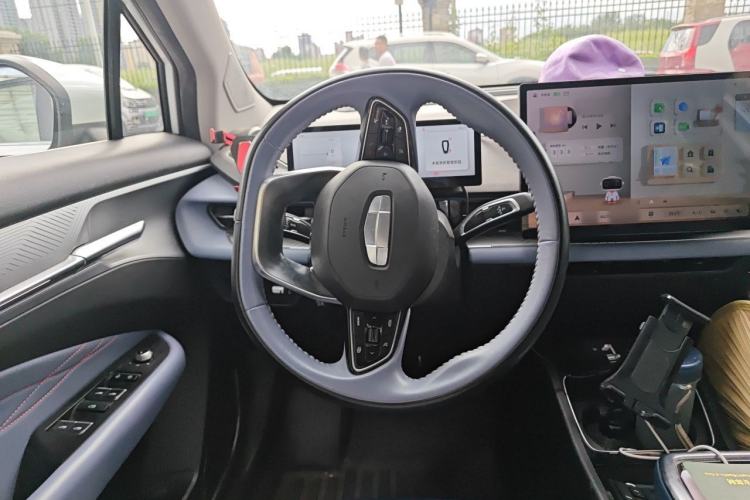 Used Geometry M6 2022 450 New Enjoyment Version Steering Wheel