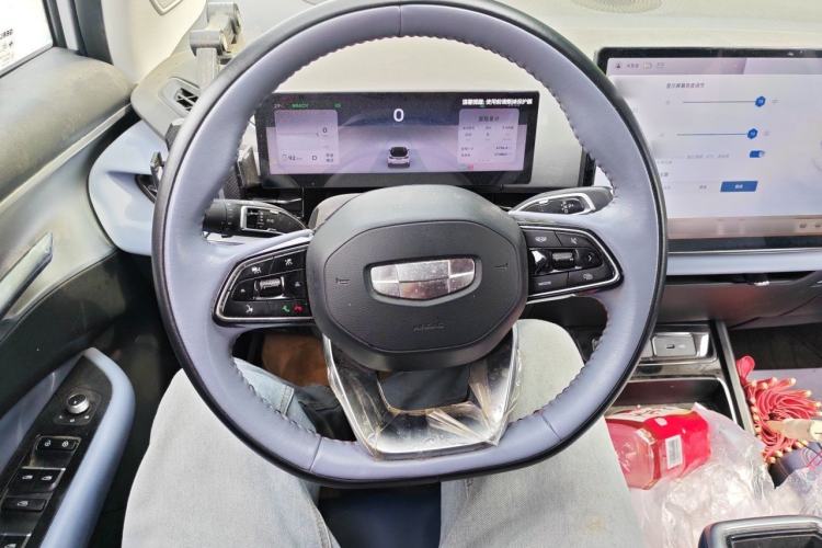 Used Geometry M6 2022 580 New Le Xinying Steering Wheel