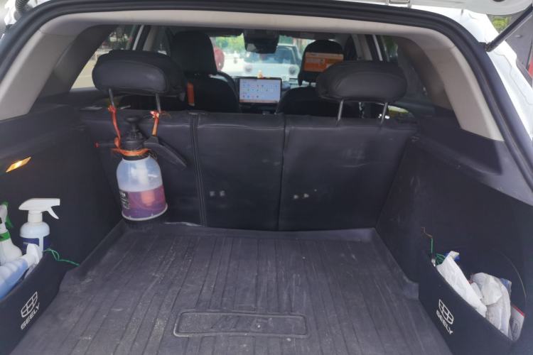 Used Geometry M6 2022 450 New Smart Type Trunk
