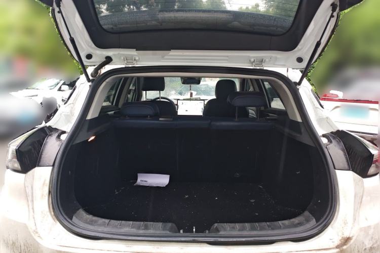 Used Geometry M6 2022 450 New Smart Type Trunk