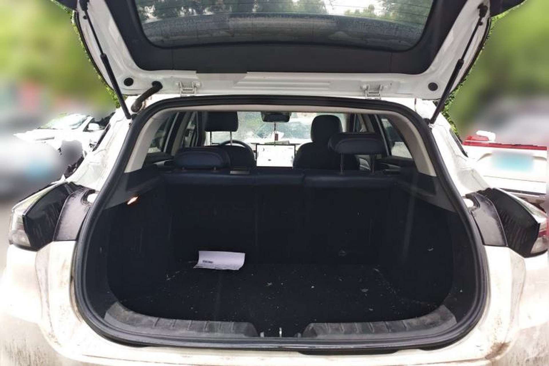 Used Geometry M6 2022 450 New Smart Type Trunk