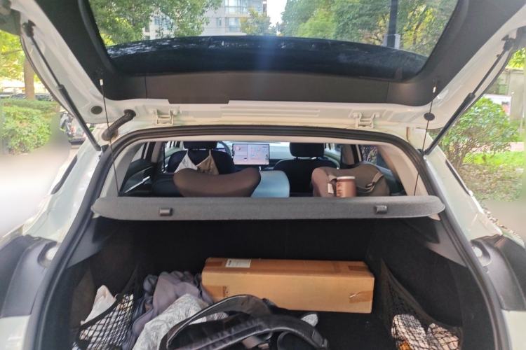 Used Geometry M6 2022 450 New Smart Type Trunk