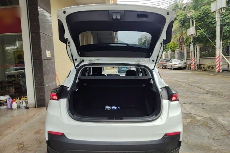 Used Geometry M6 2022 450 New Smart Type Trunk