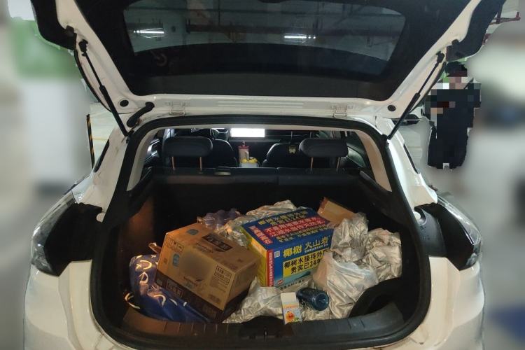 Used Geometry M6 2022 450 New Smart Type Trunk