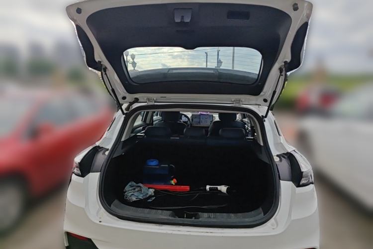 Used Geometry M6 2022 450 New Enjoyment Version Trunk