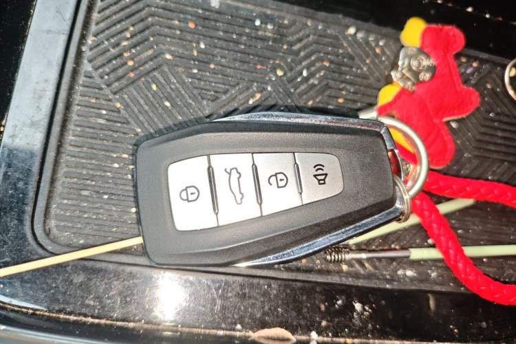 Used Geometry M6 2022 450 New Smart Type Vehicle Key