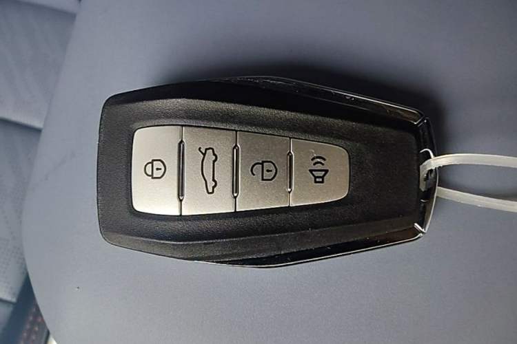 Used Geometry M6 2022 450 New Smart Type Vehicle Key
