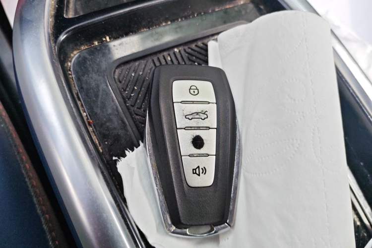 Used Geometry M6 2022 580 New Le Xinying Vehicle Key
