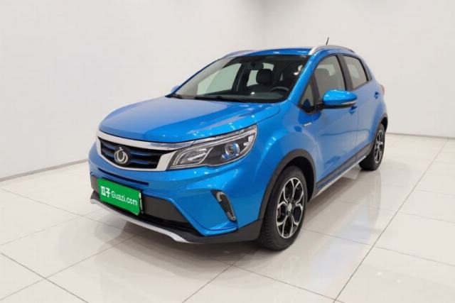 Used GLEAGLE EX3 2018 Smart Enjoyment Model