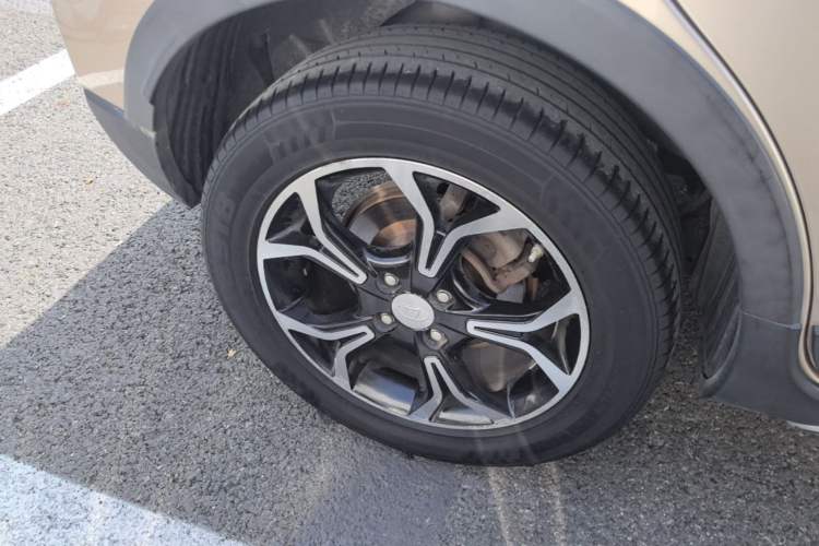Used GLEAGLE EX3 2018 Luxury Edition Exterior 5