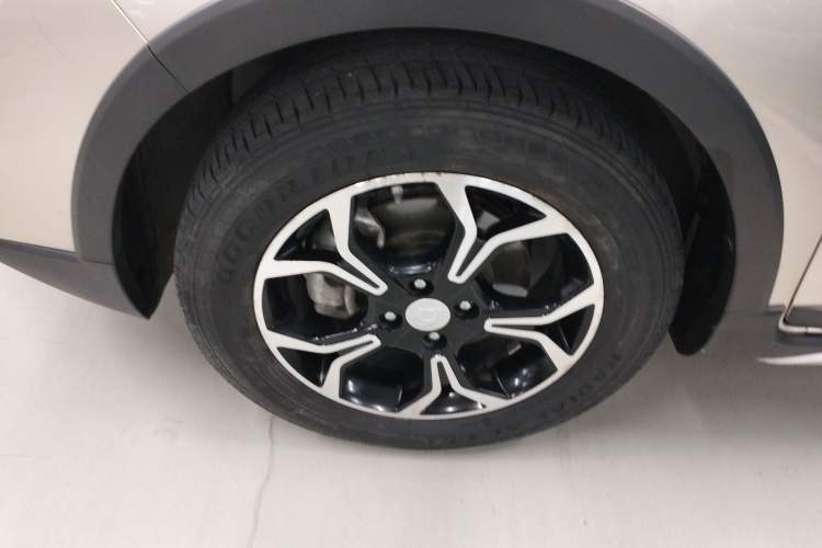 Used GLEAGLE EX3 2018 Smart Enjoyment Model Exterior 8