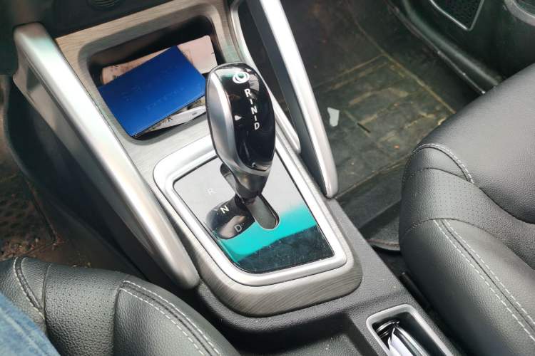 Used GLEAGLE EX3 2018 Smart Enjoyment Model Gear Lever