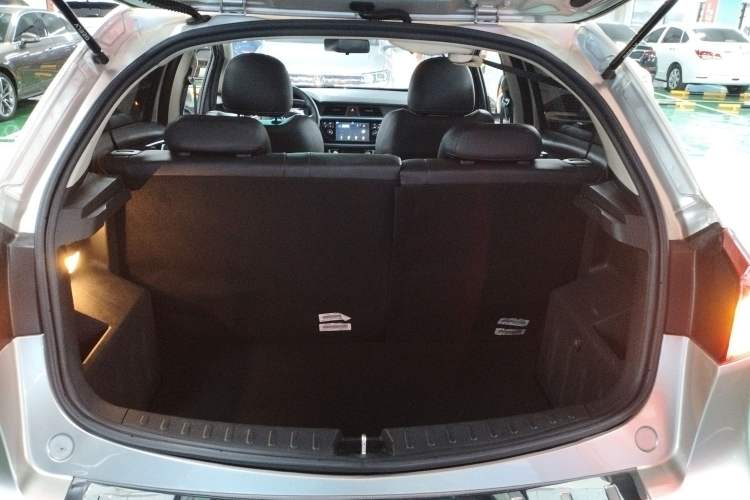 Used GLEAGLE EX3 2018 Smart Enjoyment Model Interior 4
