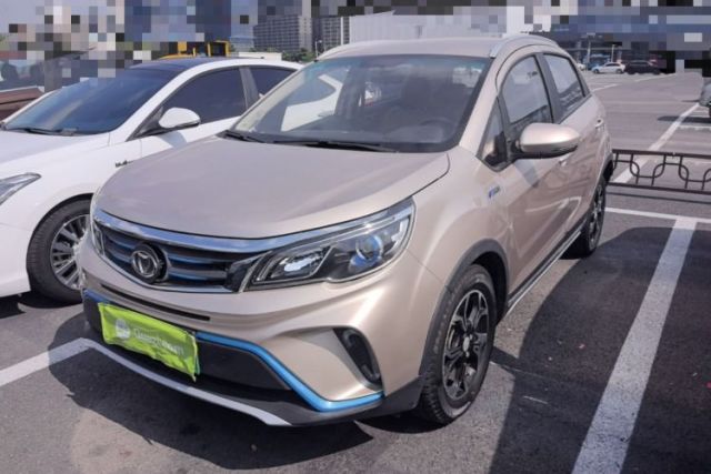 Used GLEAGLE EX3 2018 Luxury Edition