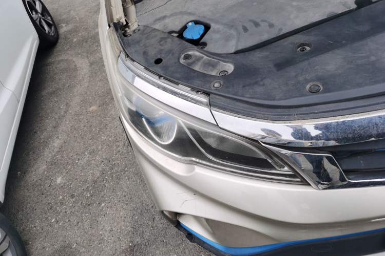 Used GLEAGLE EX3 2018 Smart Enjoyment Model Right Front Headlight