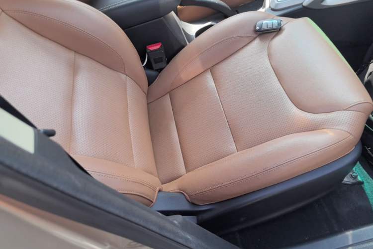 Used GLEAGLE EX3 2018 Luxury Edition Right Front Seat