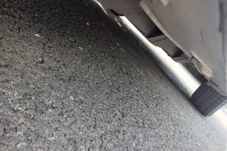 Used GLEAGLE EX3 2018 Luxury Edition Right Side Sill