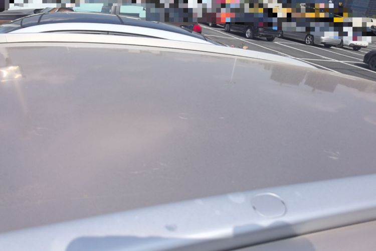 Used GLEAGLE EX3 2018 Luxury Edition Roof