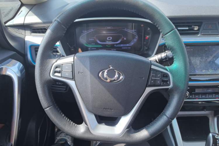 Used GLEAGLE EX3 2018 Luxury Edition Steering Wheel