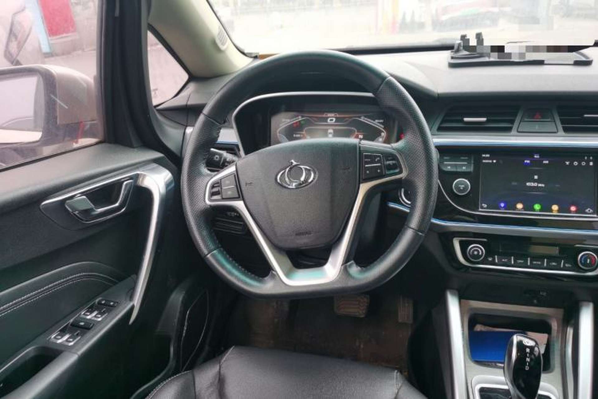 Used GLEAGLE EX3 2018 Smart Enjoyment Model Steering Wheel