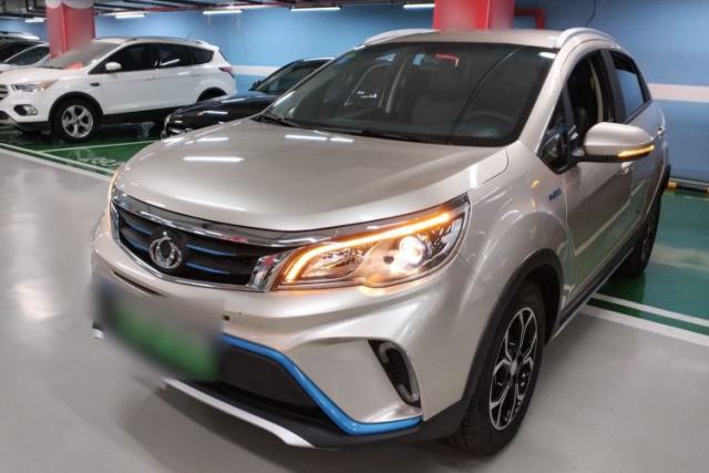 Used GLEAGLE EX3 2018 Smart Enjoyment Model