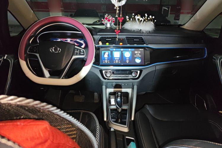 Used GLEAGLE EX3 2018 Luxury Edition Center Console