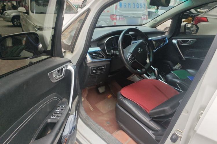 Used GLEAGLE EX3 2018 Luxury Edition Driver Seat
