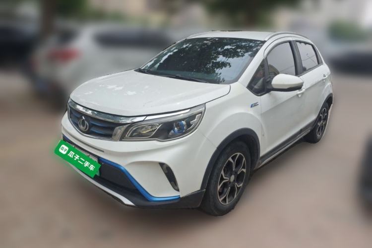 Used GLEAGLE EX3 2018 Luxury Edition Guazi used car, China used car export, Used car for sale, Used cars, Cheapest cars for sale