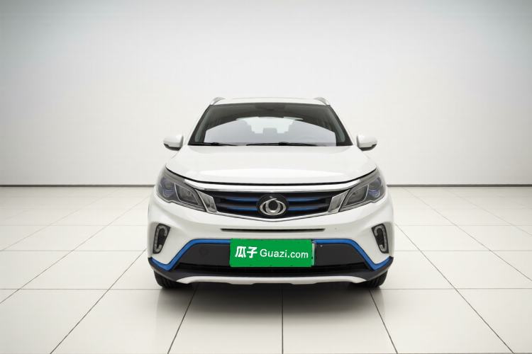 Used GLEAGLE EX3 2018 Luxury Edition Front
