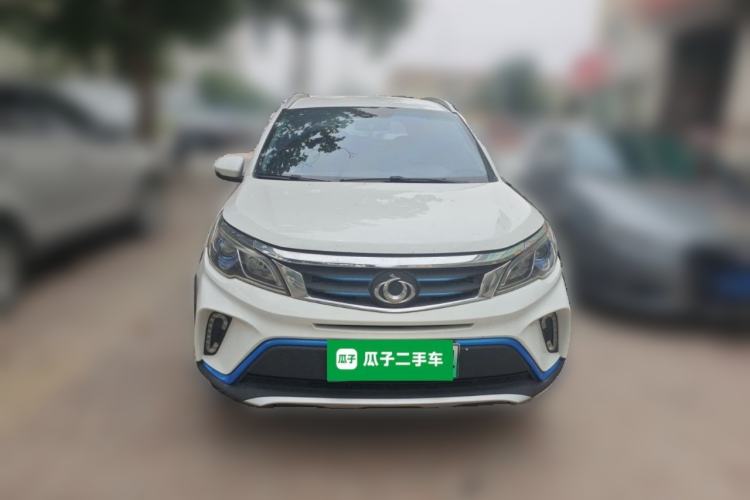 Used GLEAGLE EX3 2018 Luxury Edition Front