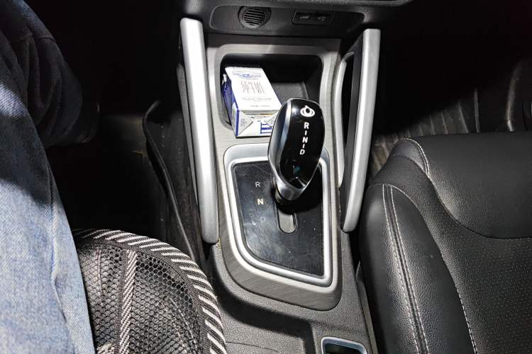 Used GLEAGLE EX3 2018 Luxury Edition Gear Lever
