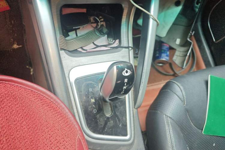 Used GLEAGLE EX3 2018 Luxury Edition Gear Lever