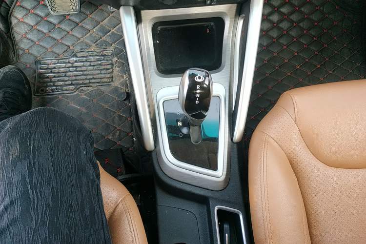 Used GLEAGLE EX3 2018 Smart Enjoyment Model Gear Lever