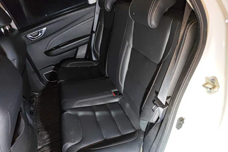 Used GLEAGLE EX3 2018 Luxury Edition Left Rear Seat