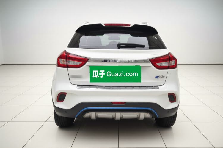 Used GLEAGLE EX3 2018 Luxury Edition Rear