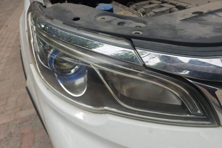 Used GLEAGLE EX3 2018 Luxury Edition Right Front Headlight