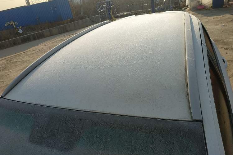 Used GLEAGLE EX3 2018 Smart Enjoyment Model Roof