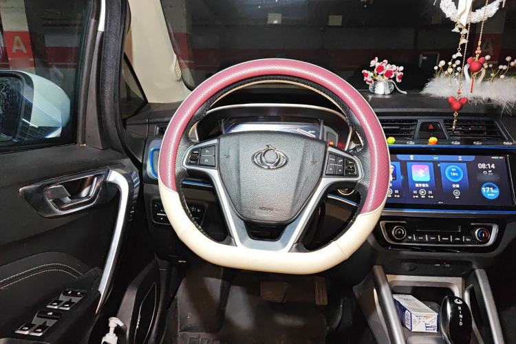 Used GLEAGLE EX3 2018 Luxury Edition Steering Wheel