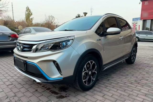 Used GLEAGLE EX3 2018 Luxury Edition